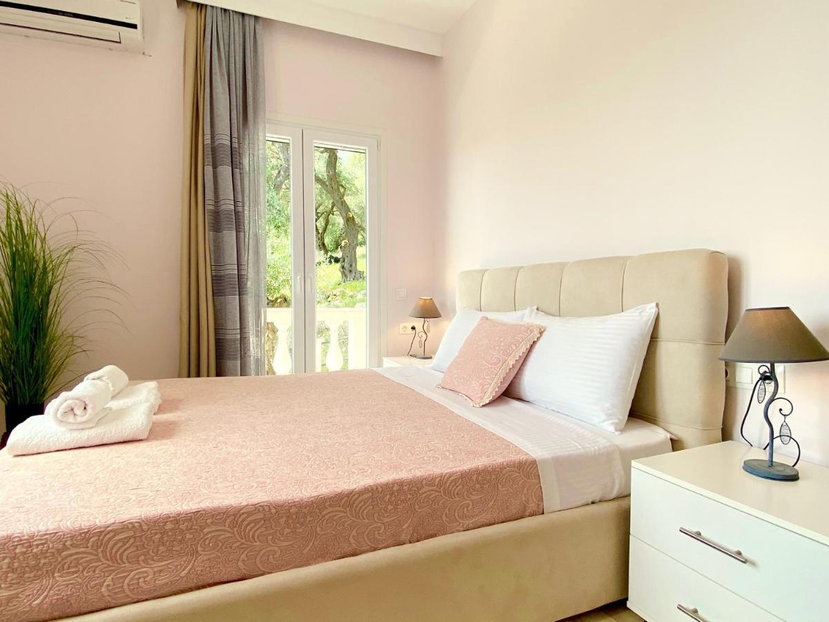 Nissaki Sunlight - New Home Above The Beach Nisaki  Ngoại thất bức ảnh